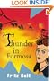 Thunder in Formosa: A Mick Pierce Spy Thriller