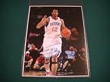 EVAN TURNER SIGNED AUTOGRAPHED 11X14 PHOTO PHILADELPHIA 76ERS COA + HOLOGRAM