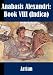 Anabasis Alexandri: Book VIII (Indica)