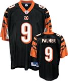 Carson Palmer Youth Black Cincinnati Bengals NFL Premier Jersey