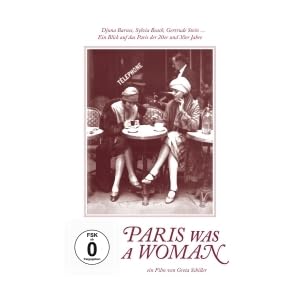 Paris was a woman