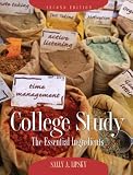 College Study: The Essential Ingredients (2nd Edition)
