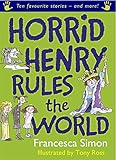 Horrid Henry rules the world