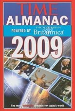 Time:  Almanac 2009 (Time Almanac)