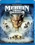 Merlin & The War of the Dragons [Blu-ray]