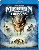 Merlin and War of the Dragons [Blu-ray]