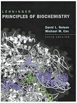 Principles of Biochemistry