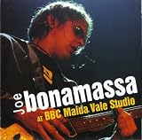 JOE BONAMASSA AT BBC MAIDA VALE STUDIO (OFFICIAL BOOTLEG)