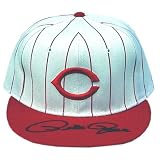 Pete Rose Cincinnati Reds Autographed Hat
