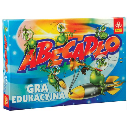 Picture Game - Abecadlo - The Alphabet