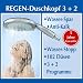 Heimwerken : Wellness Regen Duschkopf Handbrause