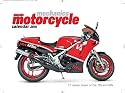 2010 Motorbike Calendars: Classic Mechanics Motorcycle - 2010 Calendar - 33 x 24.1 cm