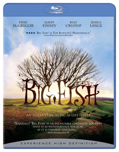 Big Fish (2003) (720p) (BluRay) (x264)