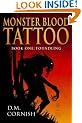 Monster Blood Tattoo: Foundling (Foundling Trilogy)