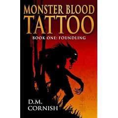 Monster Blood Tattoo: Foundling (Foundling Trilogy)