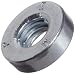 Steel Self Clinching Nut, 0.08-1.0 Sheet Thickness (Metric)