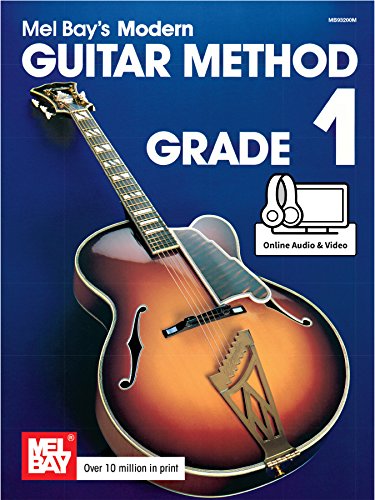 Modern Guitar Method Grade 1 Modern Guitar Method Grade 1