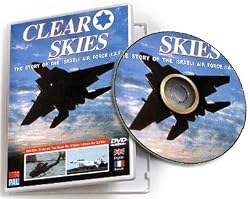 Clear Skies - The Story of the Israeli Air Force