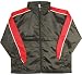 Kustom Kit Kids Sporting Jacket redblack