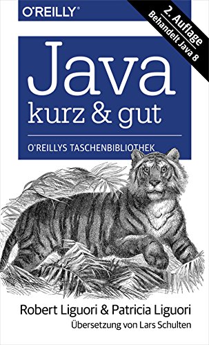Java kurz & gut (German Edition)