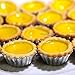 4 Sizes 20pcs Egg Tart Aluminum Cupcake Cake Cookie Mold Lined Mould Tin Baking Tool by XCL