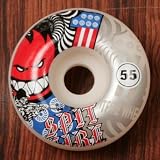 SPITFIRE【スピットファイヤー】スケートボードウィール Endless Burn 55mm