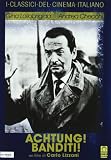 Achtung! Banditi! [DVD] Italian Import