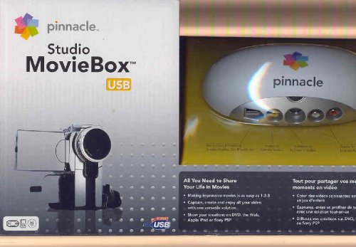 CDn Only Studio Moviebox USB2 Capture Hardware