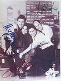  : Seinfeld Cast 8x10 Signed Autographed Photo w/ Certificate of Authenticity