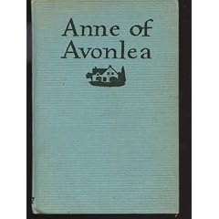 Anne of Avonlea