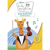Baby Einstein - Baby Beethoven - Symphony of Fun