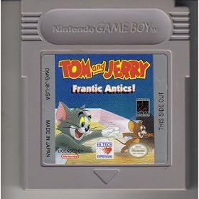 Tom & Jerry 2: Frantic Antics