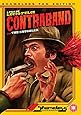 Contraband Uncut with Limited Edition Lenticular [DVD]
