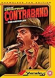 Contraband Uncut with Limited Edition Lenticular [DVD]