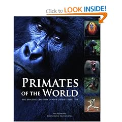 Primates of the World