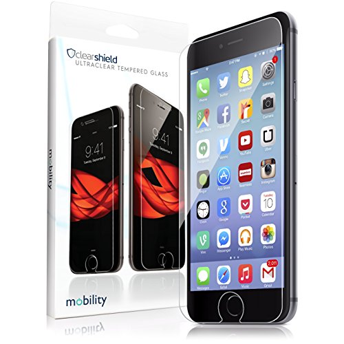 Mobility Clearshield iPhone 6 Plus/6S Plus 5.5