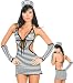 Kathy Konvict - Womens Sexy Prison Inmate Costumes Uniforms Outfits