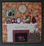 Someone to Watch Over Me Quilt Pattern