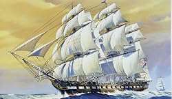 1/196 USS Constitution