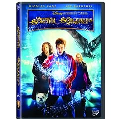 The Sorcerer's Apprentice (Bilingual English/French)