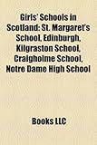Girls' Schools in Scotland-