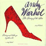 Andy Warhol Taming of the Shoe 2009 Wall Calendar