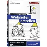 Webseiten erstellen. Das Video-Training f�r Einsteigervon "Galileo Press"