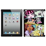 IMAGE OF Monster High - 5 Girls design on iPad 2 Smart Cover Compatible Case by Coveroo
