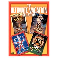 Ultimate Vacation Collection (Vacation / European Vacation / Christmas Vacation / Vegas Vacation)