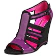 Betseyville Women's Jay Wedge Sandal