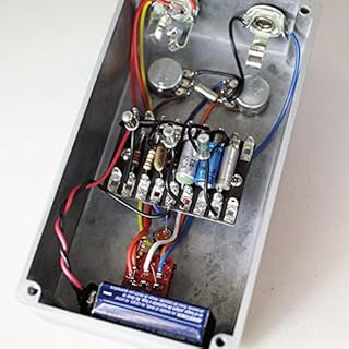 Toetags Electronics TOE BENDER MkII」「SUPA FUZZ MkII