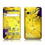 Chaotic Land Design Protective Decal Skin Sticker for Samsung Galaxy Player 5.0 Android MP3 Player