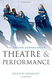 The Oxford companion to theatre and performance
