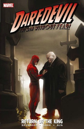  Daredevil: Return of the King